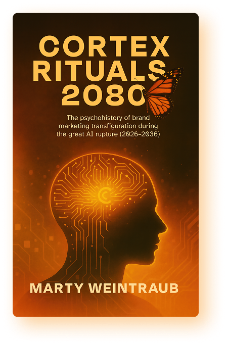 Cortex Rituals 2080 - A Book by Marty Weintraub